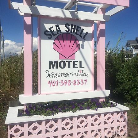 ويسترلي Sea Shell Motel المظهر الخارجي الصورة