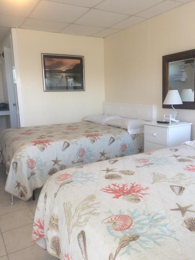 ويسترلي Sea Shell Motel المظهر الخارجي الصورة